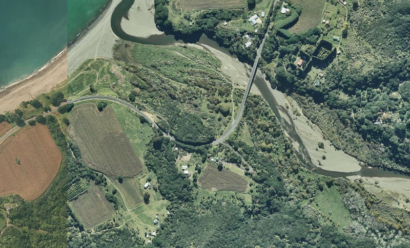0 State Highway 35, Te Kaha, Te Kaha - Carousel 1