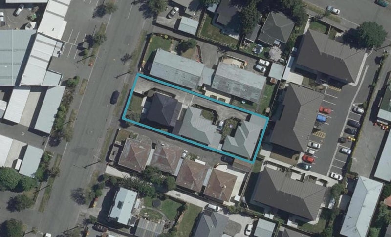 56A Nursery Road, Phillipstown, Christchurch - Carousel 1