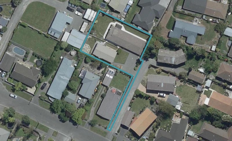 1/92C ENGLEFIELD ROAD, Northwood, Christchurch - Carousel 1