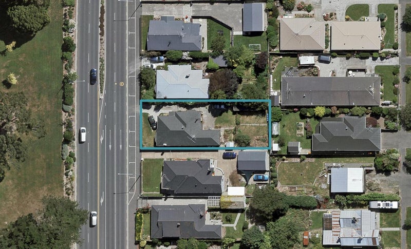 61 Queens Drive, Richmond, Invercargill - Carousel 1