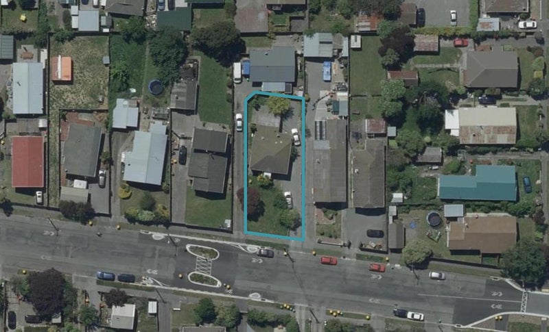 45 Wellington Street, Phillipstown, Christchurch - Carousel 1