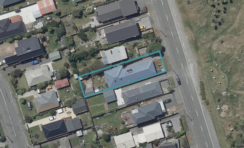 520 Marine Parade, South New Brighton, Christchurch - Carousel 1
