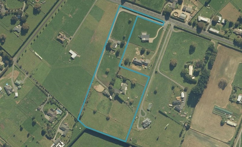 599C Marychurch Road, Matangi, Hamilton - Carousel 1