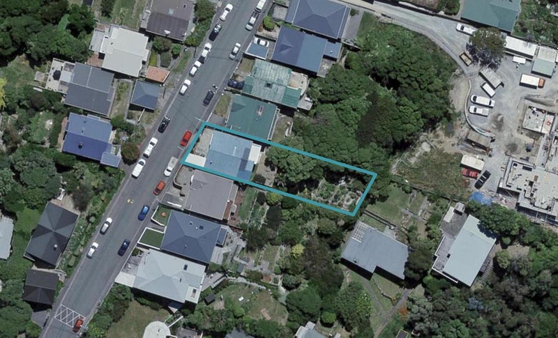 107 Overtoun Terrace, Hataitai, Wellington - Carousel 1
