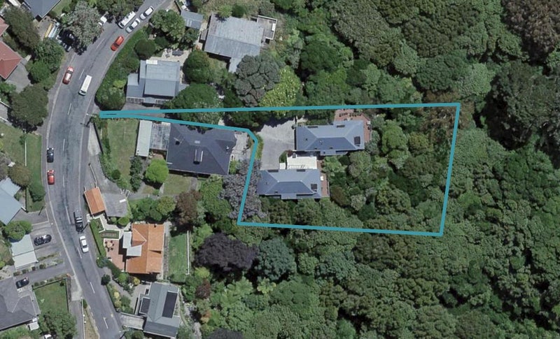 1/124A Trelissick Crescent, Ngaio, Wellington - Carousel 1