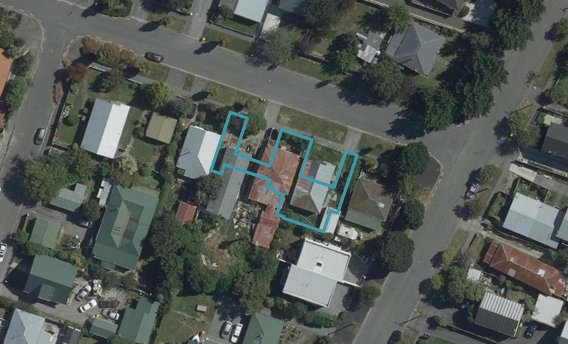 2/28 Cross Street, Phillipstown, Christchurch - Carousel 1