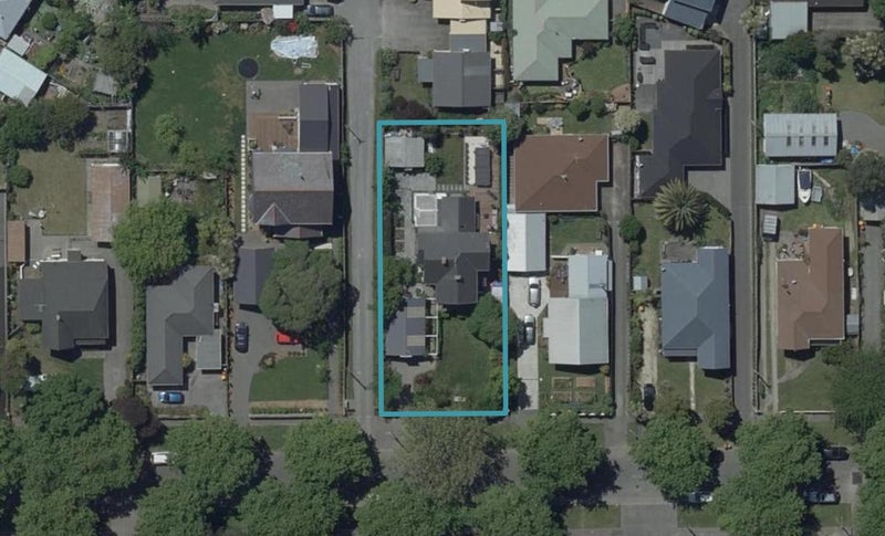 75 Fisher Avenue, Beckenham, Christchurch - Carousel 1