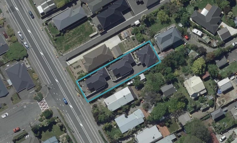 72A Wilsons Road South, Saint Martins, Christchurch - Carousel 1