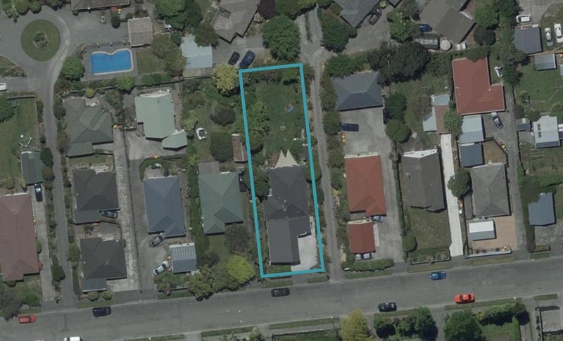 17 Owens Terrace, Upper Riccarton, Christchurch - Carousel 1