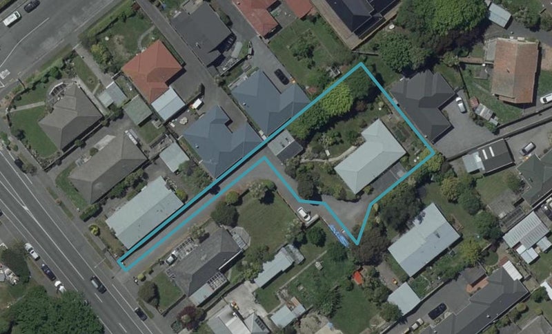 178A Lyttelton Street, Spreydon, Christchurch - Carousel 1