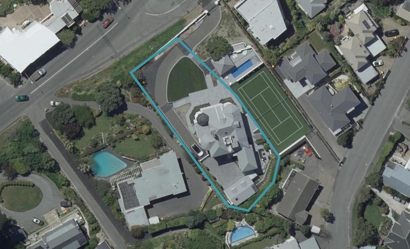 35 Dyers Pass Road, Cashmere, Christchurch - Carousel 1