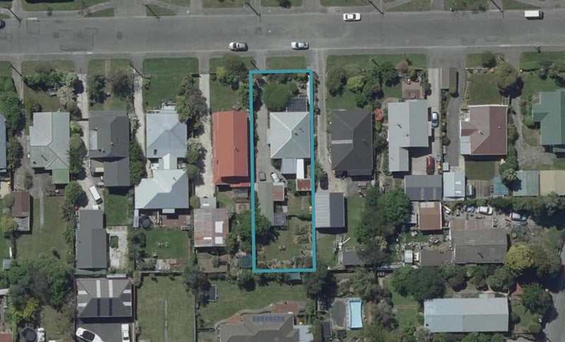 110 Malcolm Avenue, Beckenham, Christchurch - Carousel 1