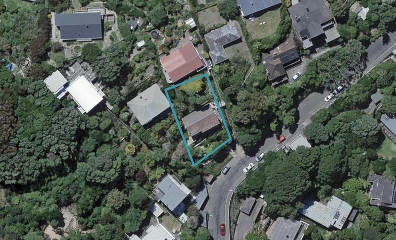 151 Barnard Street, Wadestown, Wellington - Carousel 1