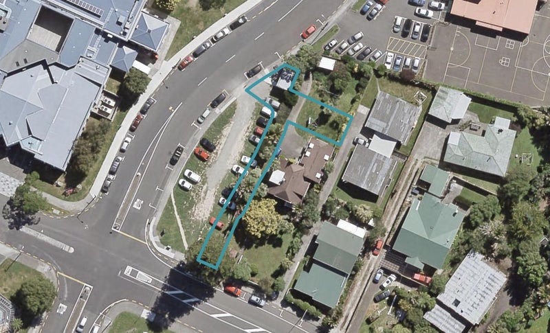3/1 Myrtle Street, Hutt Central, Lower Hutt - Carousel 1
