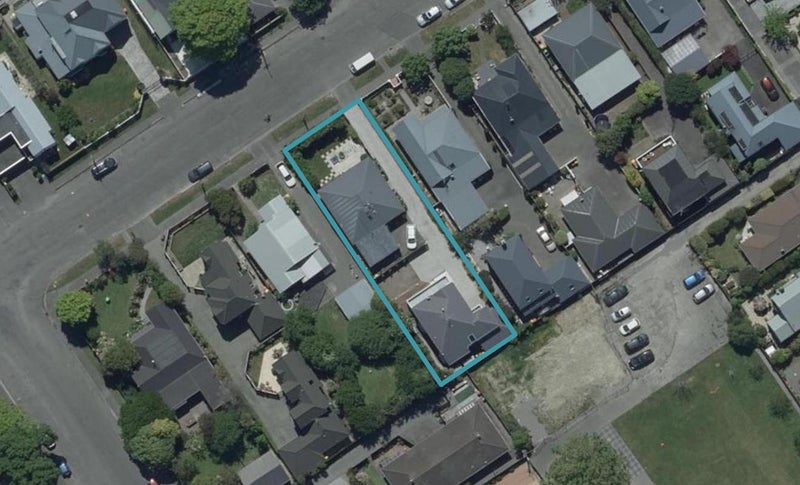 1/52 Hawkesbury Avenue, St Albans, Christchurch - Carousel 1