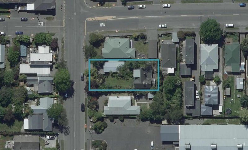 150 Springfield Road, St Albans, Christchurch - Carousel 1