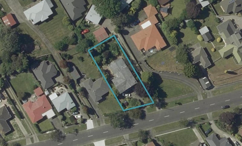 25 East Street, Terrace End, Palmerston North - Carousel 1