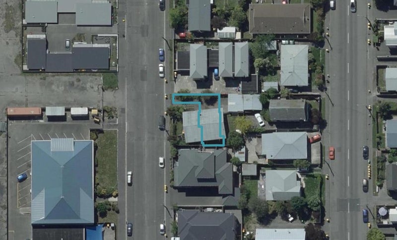 74B Packe Street, Edgeware, Christchurch - Carousel 1