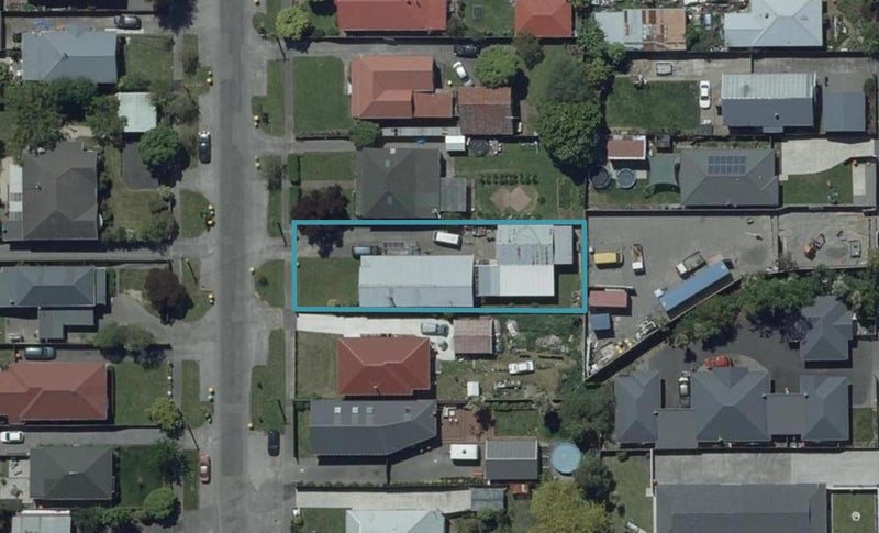 22 Woodville Street, Edgeware, Christchurch - Carousel 1