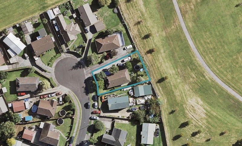 22 Southview place, Manurewa, Manukau - Carousel 1