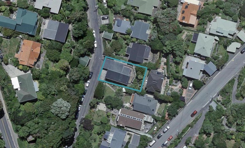 12 Oban Street, Wadestown, Wellington - Carousel 1