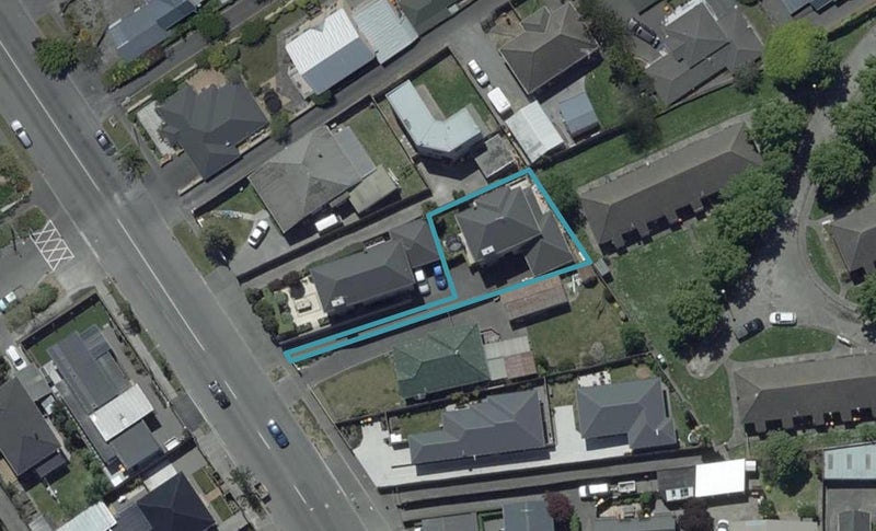 198A Springfield Road, St Albans, Christchurch - Carousel 1