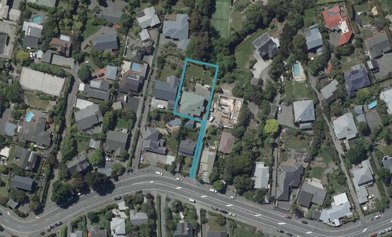 97A Hackthorne Road, Cashmere, Christchurch - Carousel 1