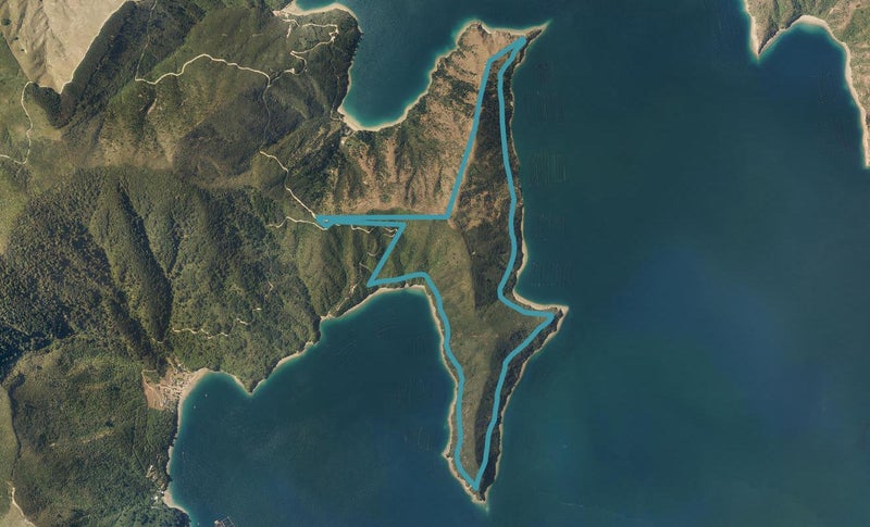 0 Port Ligar, Port Ligar, French Pass - Carousel 1