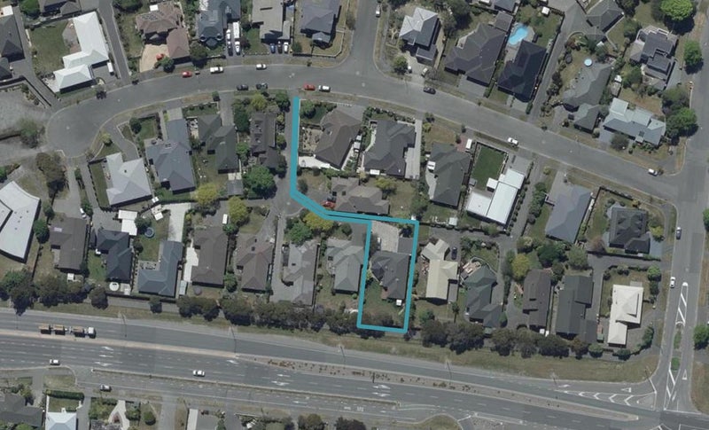 2 Lutheran Close, Burwood, Christchurch - Carousel 1