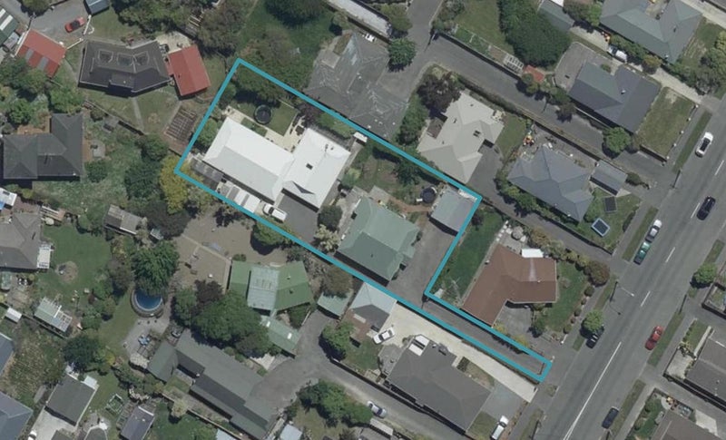 2/61A Highsted Road, Bishopdale, Christchurch - Carousel 1