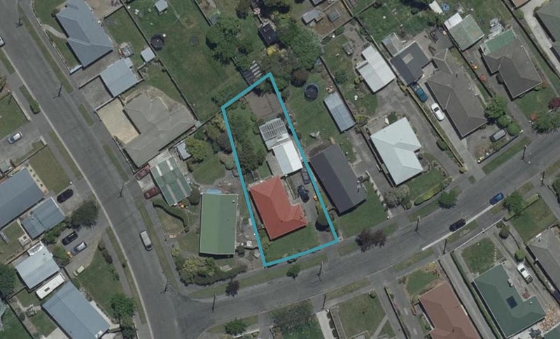 3 Normandy Street, Bishopdale, Christchurch - Carousel 1