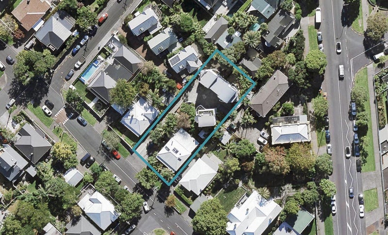 27 Warnock Street, Grey Lynn, Auckland - Carousel 1