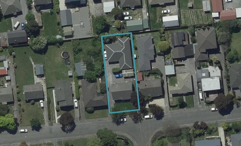 2/10 Roche Avenue, Upper Riccarton, Christchurch - Carousel 1