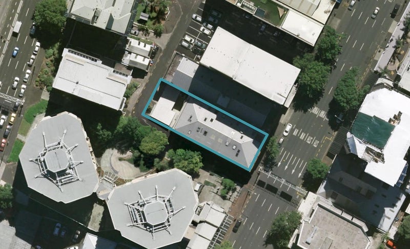 3/203 Hobson Street, Auckland Central, Auckland - Carousel 1