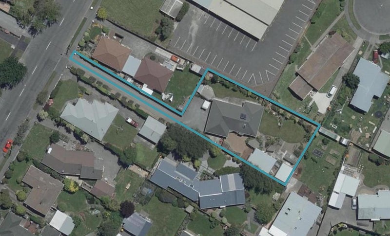 70 Breens Road, Bishopdale, Christchurch - Carousel 1