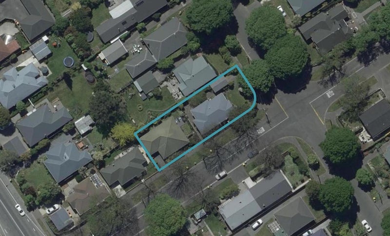 95 Mersey Street, St Albans, Christchurch - Carousel 1