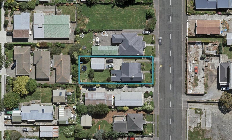 78 Mary Street, Richmond, Invercargill - Carousel 1