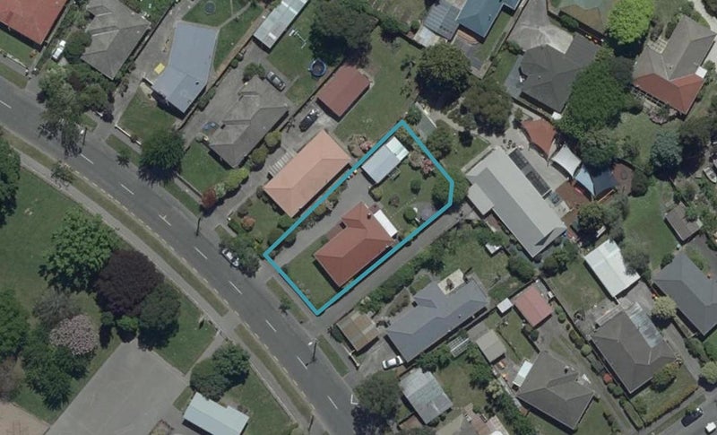 8 Isleworth Road, Bishopdale, Christchurch - Carousel 1