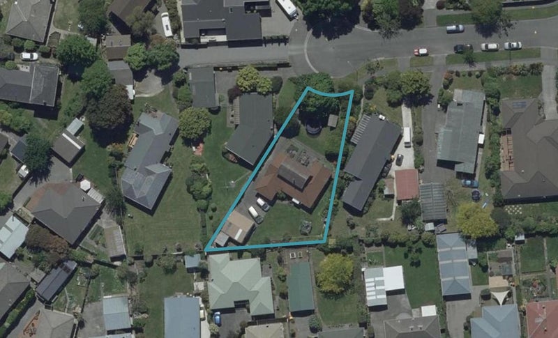 23 Elwyn Place, Avonhead, Christchurch - Carousel 1