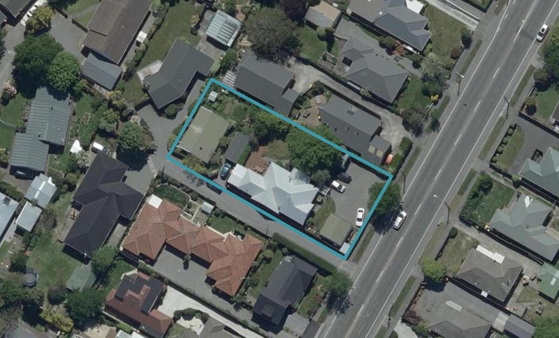 1/327 Greers Road, Bishopdale, Christchurch - Carousel 1