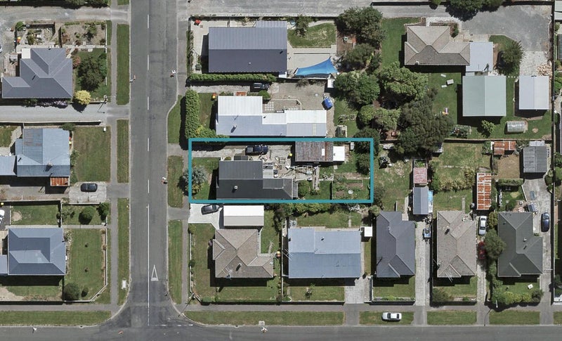 256 Nelson Street, Strathern, Invercargill - Carousel 1