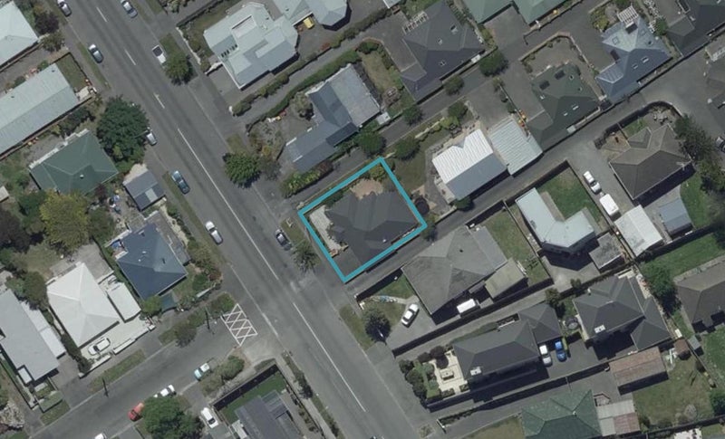 204 Springfield Road, St Albans, Christchurch - Carousel 1