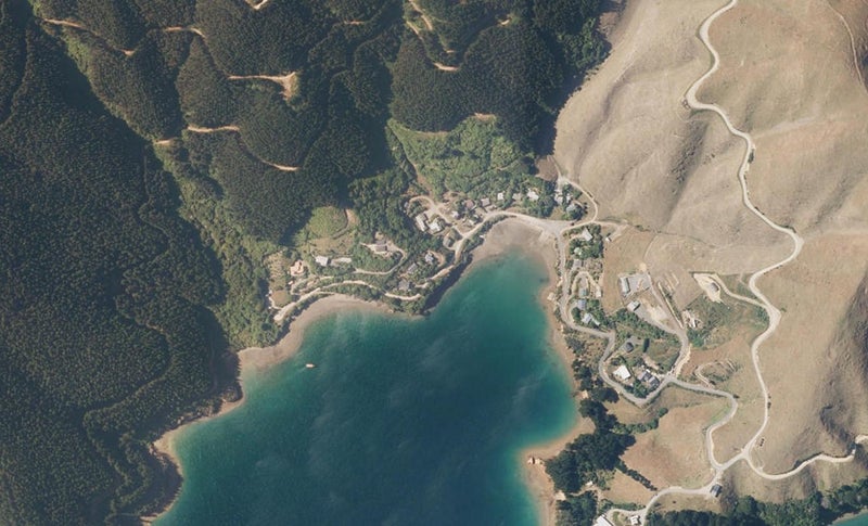 482 Cissy Bay Road, Cissy Bay, Marlborough Sounds - Carousel 1