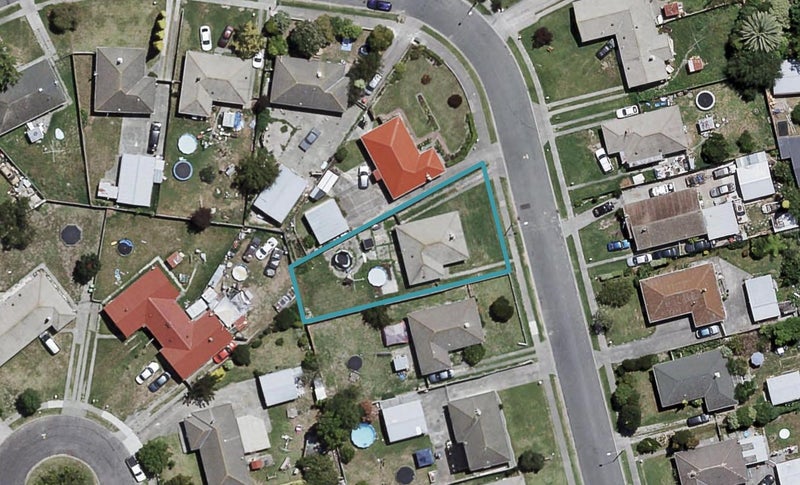 34 Cottrell Crescent, Onekawa, Napier - Carousel 1
