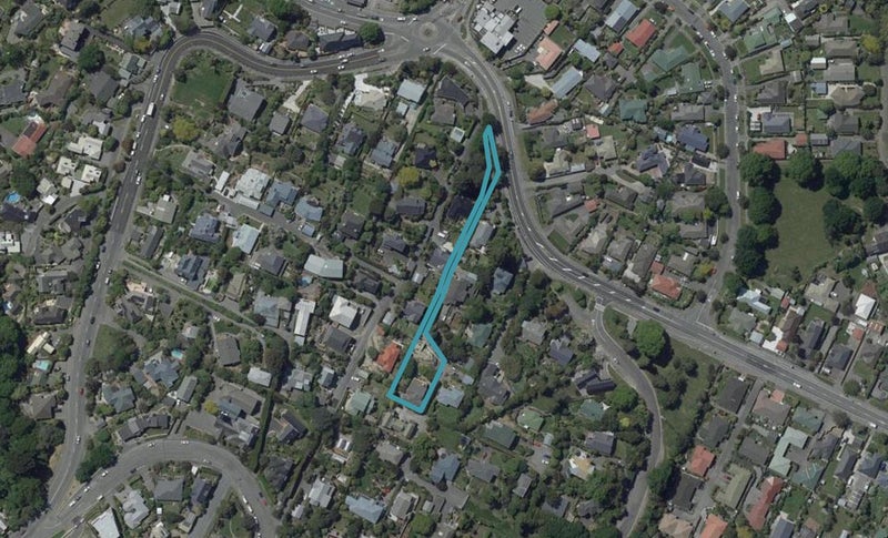 1A Saint Vincent Terrace, Cashmere, Christchurch - Carousel 1