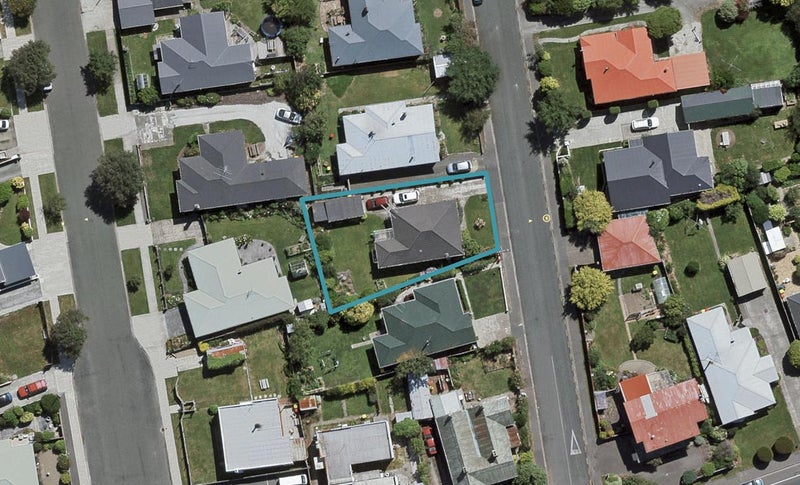12 Ritchie Street, Richmond, Invercargill - Carousel 1
