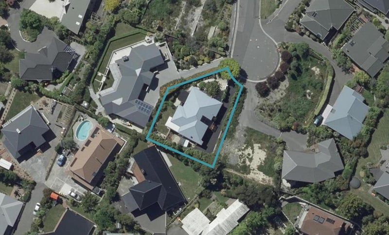 48 Woodlau Rise, Huntsbury, Christchurch - Carousel 1