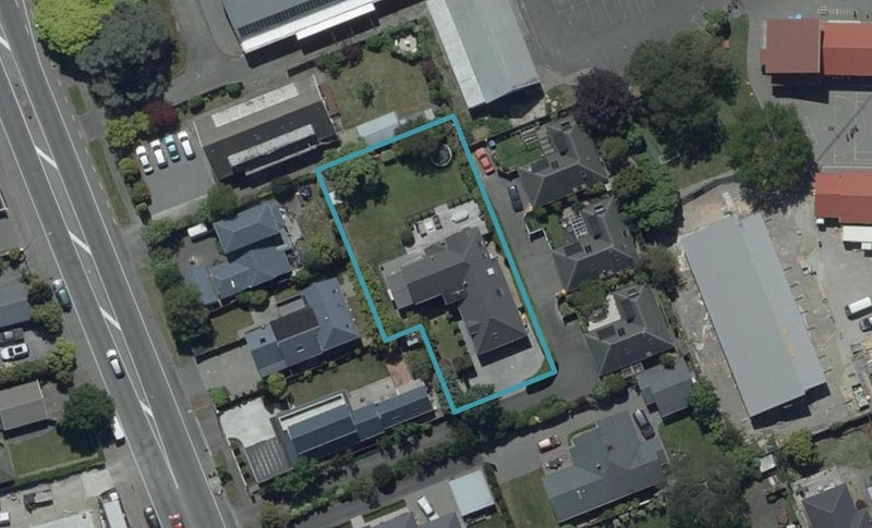 84A Idris Road, Fendalton, Christchurch - Carousel 1