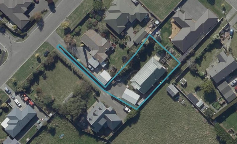 22 Woodville Street, Leeston, Leeston - Carousel 1