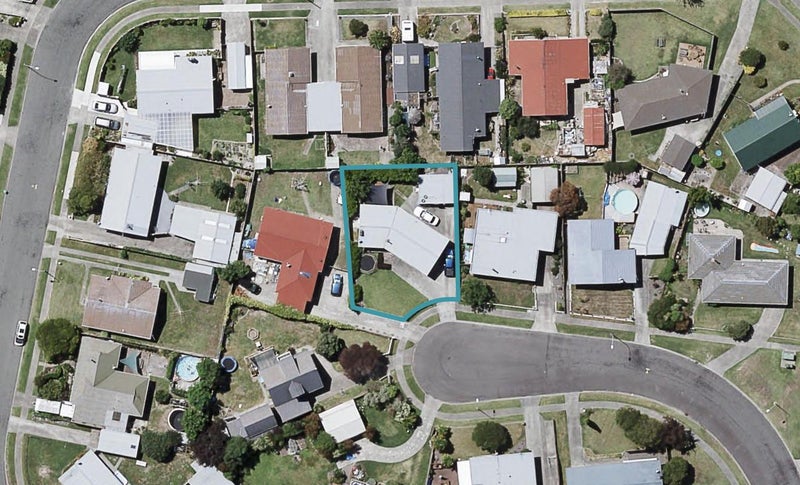14 Moray Place, Tamatea, Napier - Carousel 1